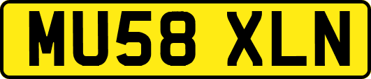 MU58XLN