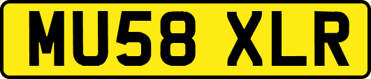 MU58XLR
