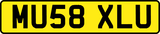 MU58XLU