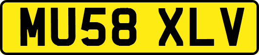MU58XLV