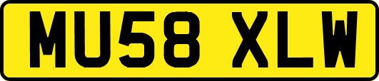 MU58XLW