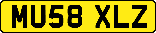 MU58XLZ
