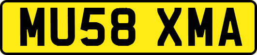MU58XMA