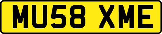 MU58XME