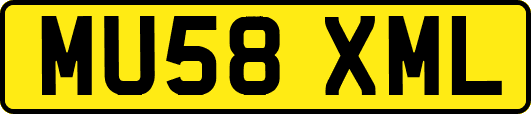 MU58XML