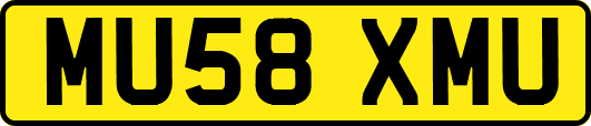 MU58XMU