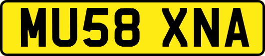 MU58XNA