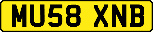 MU58XNB