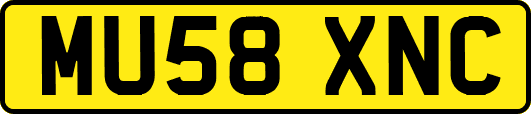 MU58XNC