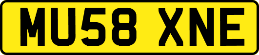 MU58XNE