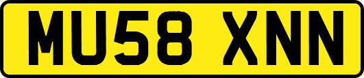 MU58XNN