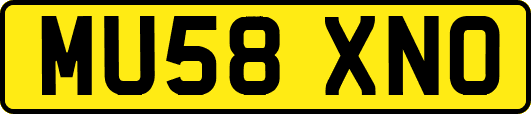 MU58XNO