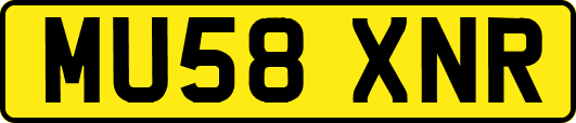 MU58XNR