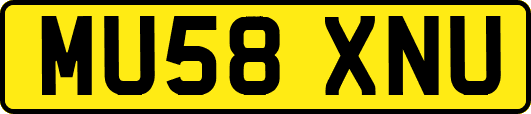 MU58XNU
