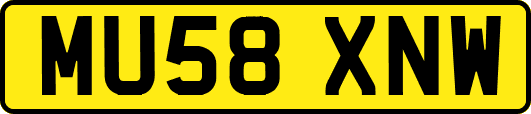 MU58XNW