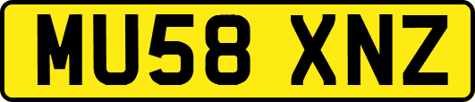 MU58XNZ