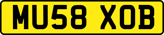 MU58XOB