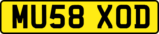 MU58XOD