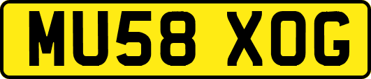 MU58XOG