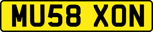MU58XON