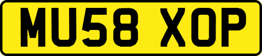 MU58XOP