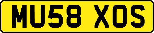 MU58XOS