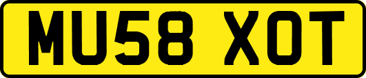 MU58XOT