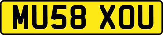 MU58XOU