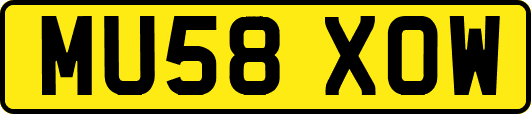 MU58XOW