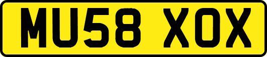 MU58XOX