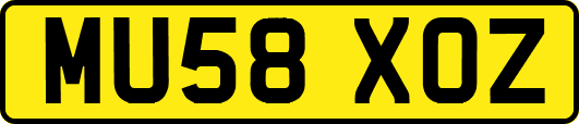 MU58XOZ
