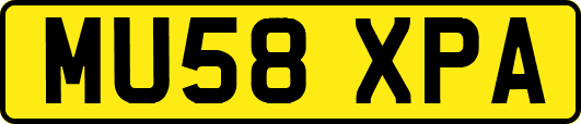 MU58XPA