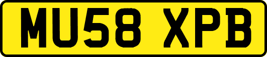 MU58XPB