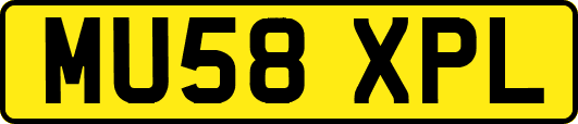 MU58XPL