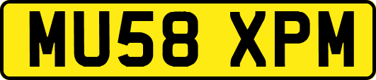 MU58XPM
