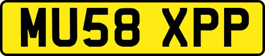 MU58XPP