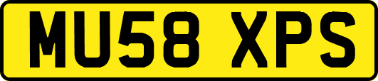 MU58XPS