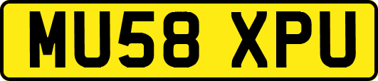 MU58XPU