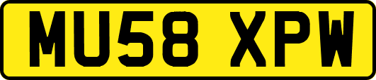 MU58XPW