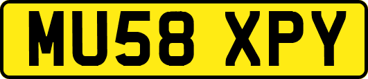 MU58XPY