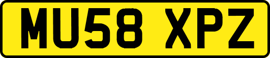 MU58XPZ