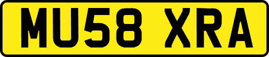 MU58XRA