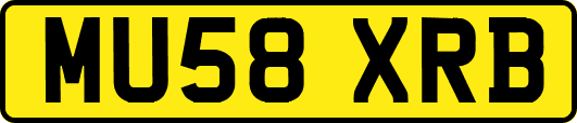 MU58XRB