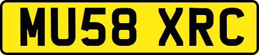 MU58XRC