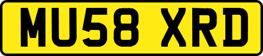 MU58XRD