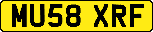 MU58XRF