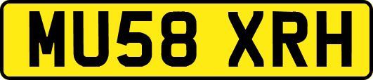 MU58XRH