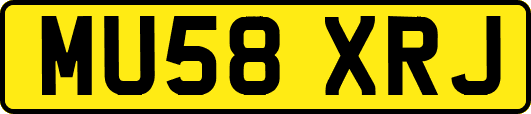 MU58XRJ