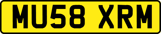 MU58XRM