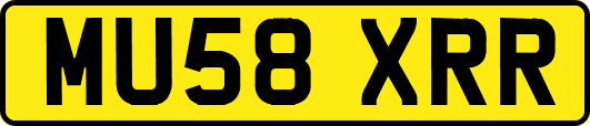 MU58XRR